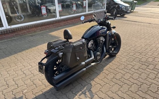 Gebrauchtmotorrad Indian Scout Bobber 1131 - Bild 3