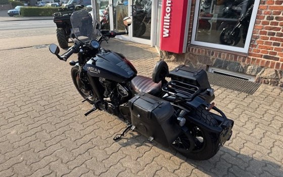 Gebrauchtmotorrad Indian Scout Bobber 1131 - Bild 4