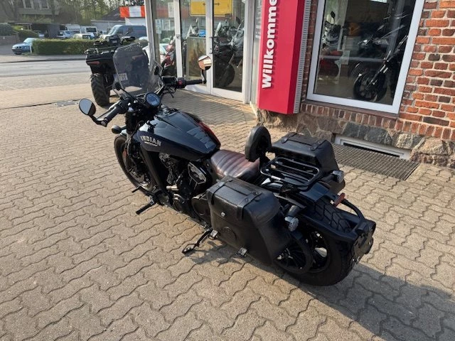 Angebot Indian Scout Bobber 1131 Bild 4: Angebot Indian Scout Bobber 1131