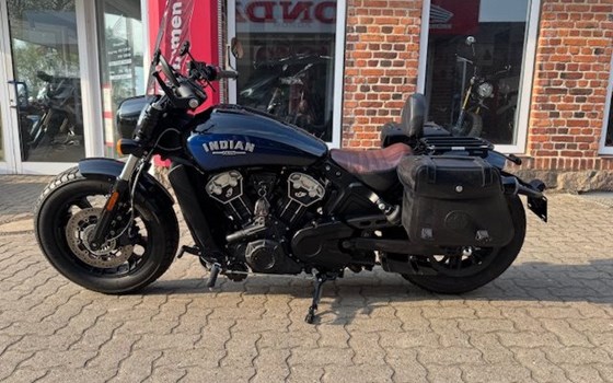 Gebrauchtmotorrad Indian Scout Bobber 1131 - Bild 5