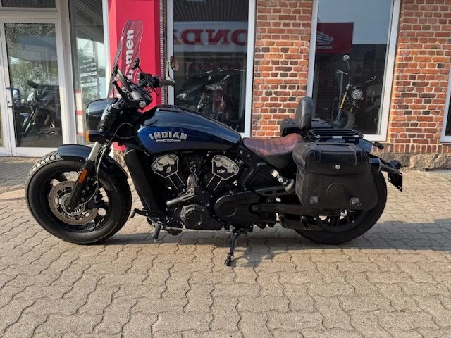 Angebot Indian Scout Bobber 1131 Bild 5: Angebot Indian Scout Bobber 1131