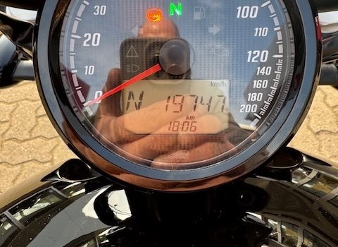 Gebrauchtmotorrad Indian Scout Bobber 1131 - Bild 6