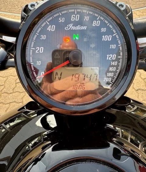 Angebot Indian Scout Bobber 1131 Bild 6: Angebot Indian Scout Bobber 1131