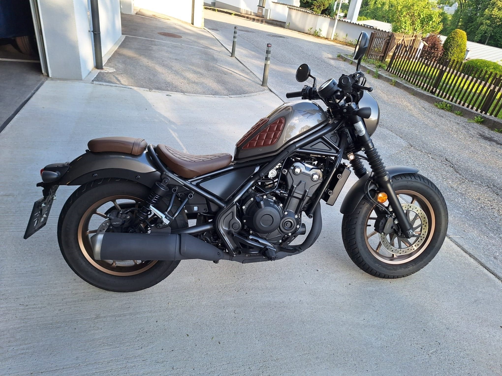 Motorrad