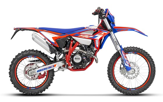 Neufahrzeug Beta RR 125 4T - Bild 1 Neufahrzeug Beta RR 125 4T - Bild 1