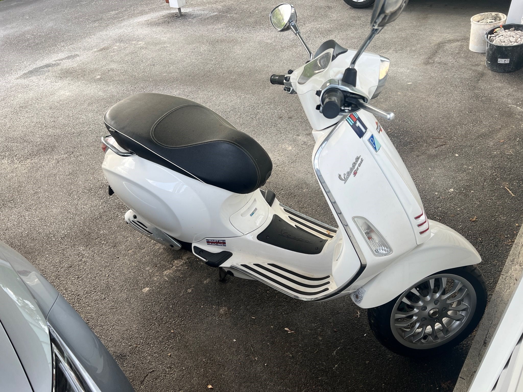 Motorrad