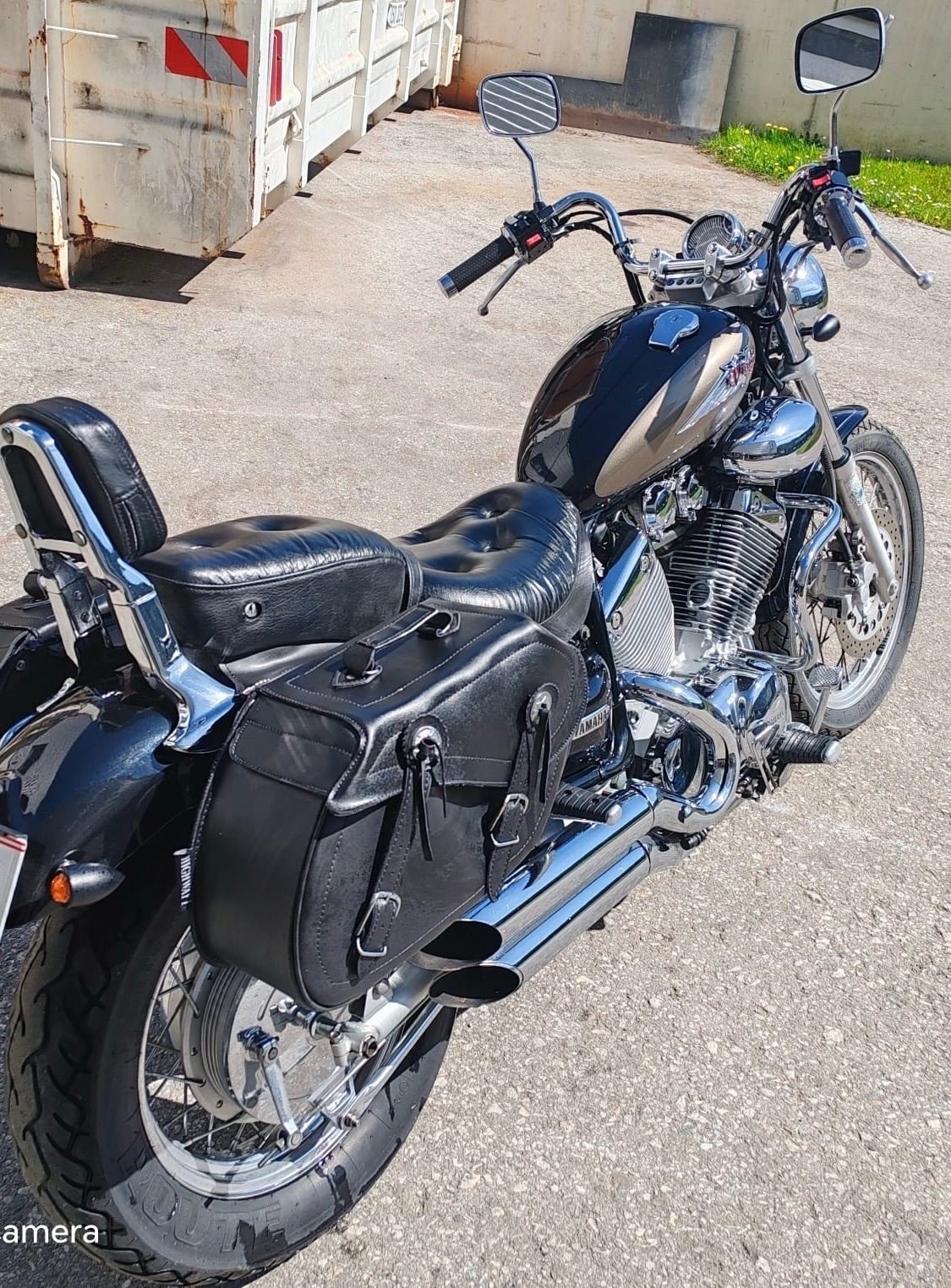 Motorrad