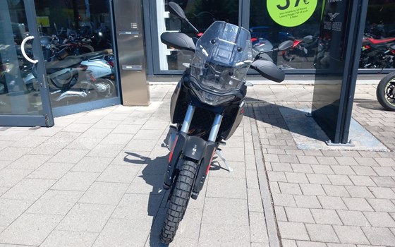 Gebrauchtmotorrad Aprilia Tuareg 660 - Bild 1