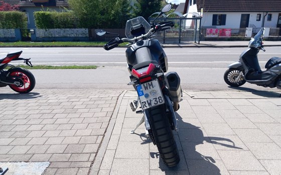 Gebrauchtmotorrad Aprilia Tuareg 660 - Bild 10