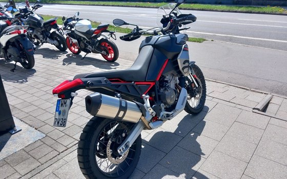 Gebrauchtmotorrad Aprilia Tuareg 660 - Bild 11