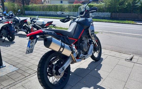 Gebrauchtmotorrad Aprilia Tuareg 660 - Bild 12