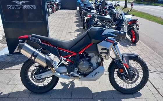 Gebrauchtmotorrad Aprilia Tuareg 660 - Bild 13