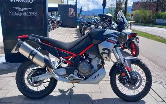 Gebrauchtmotorrad Aprilia Tuareg 660 - Bild 14