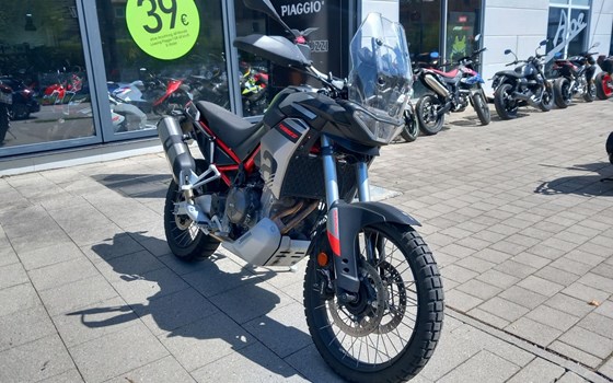 Gebrauchtmotorrad Aprilia Tuareg 660 - Bild 16
