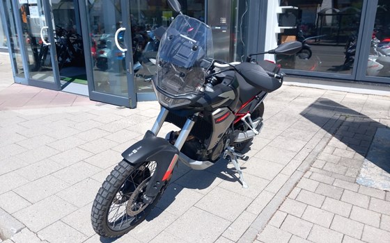 Gebrauchtmotorrad Aprilia Tuareg 660 - Bild 3