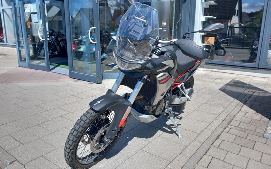 Gebrauchtmotorrad Aprilia Tuareg 660 - Bild 4