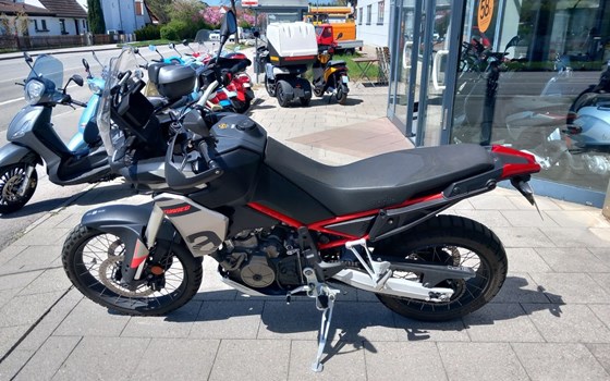 Gebrauchtmotorrad Aprilia Tuareg 660 - Bild 5