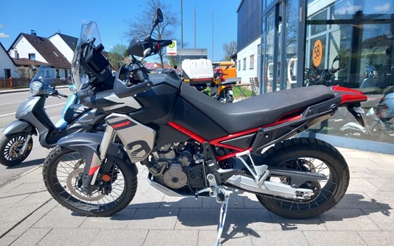 Gebrauchtmotorrad Aprilia Tuareg 660 - Bild 6