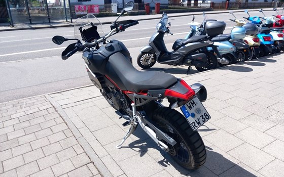 Gebrauchtmotorrad Aprilia Tuareg 660 - Bild 7