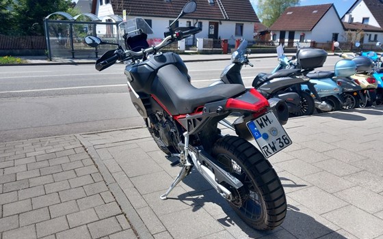 Gebrauchtmotorrad Aprilia Tuareg 660 - Bild 8
