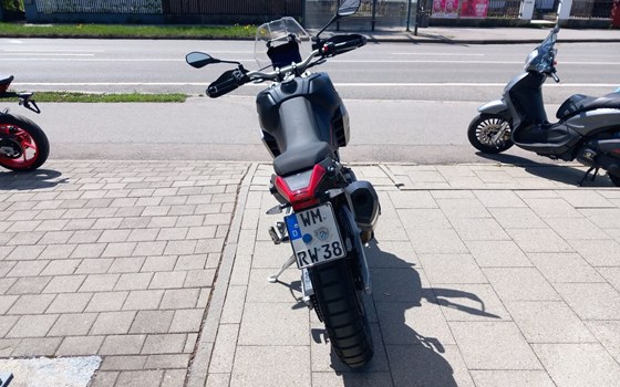 Gebrauchtmotorrad Aprilia Tuareg 660 - Bild 9