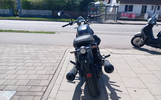 Gebrauchtmotorrad Moto Guzzi V7 Stone - Bild 10