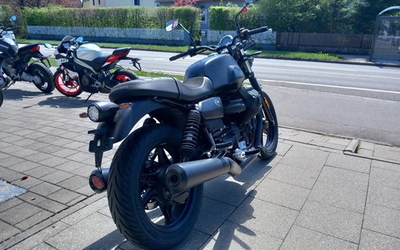 Gebrauchtmotorrad Moto Guzzi V7 Stone - Bild 12