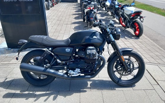 Gebrauchtmotorrad Moto Guzzi V7 Stone - Bild 13