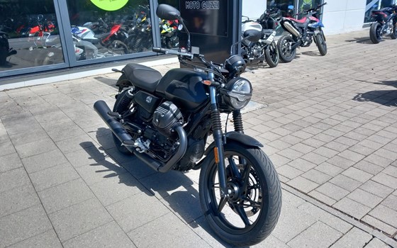 Gebrauchtmotorrad Moto Guzzi V7 Stone - Bild 15