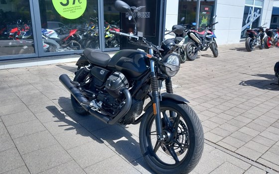 Gebrauchtmotorrad Moto Guzzi V7 Stone - Bild 16