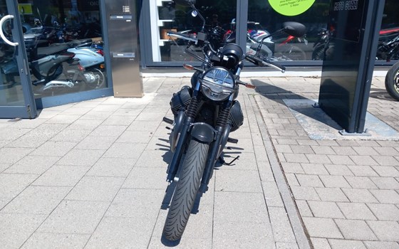 Gebrauchtmotorrad Moto Guzzi V7 Stone - Bild 2