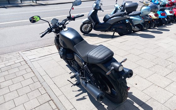 Gebrauchtmotorrad Moto Guzzi V7 Stone - Bild 7