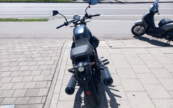 Gebrauchtmotorrad Moto Guzzi V7 Stone - Bild 9
