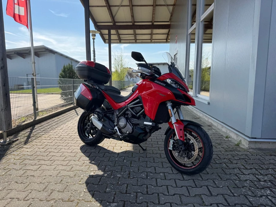 Angebot Ducati Multistrada 1260 S Bild 1: Angebot Ducati Multistrada 1260 S