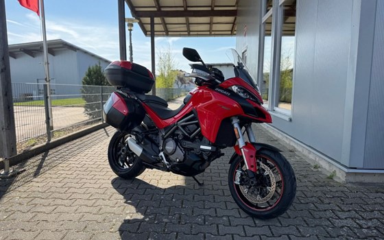 Gebrauchtmotorrad Ducati Multistrada 1260 S - Bild 1