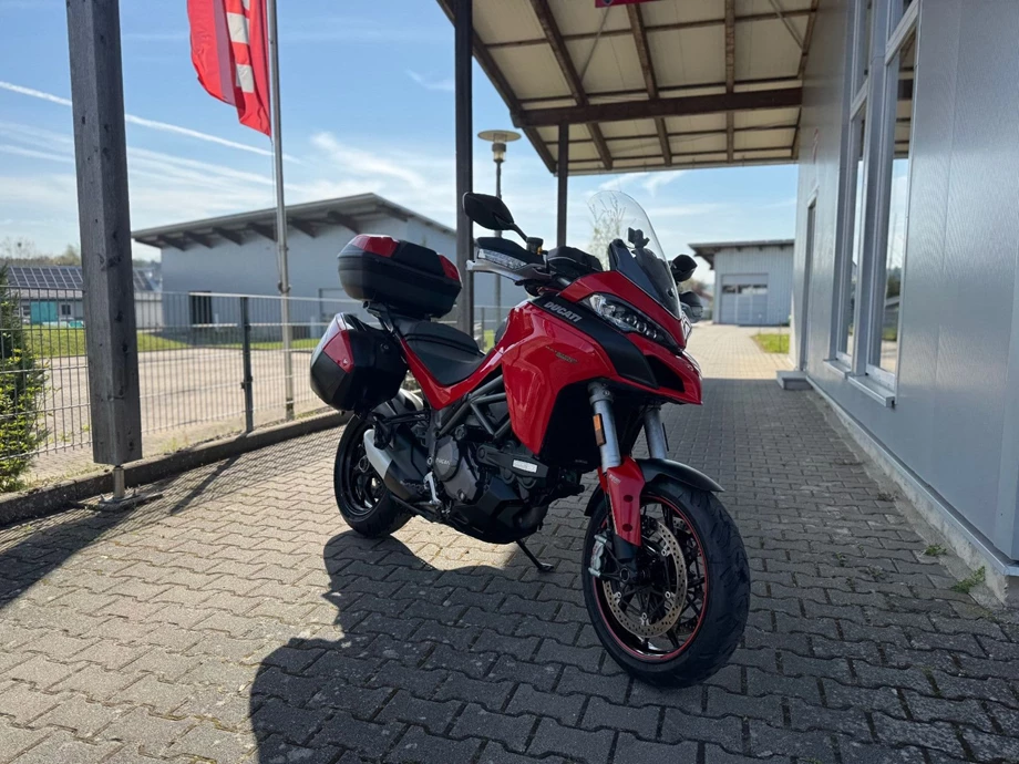 Angebot Ducati Multistrada 1260 S Bild 2: Angebot Ducati Multistrada 1260 S