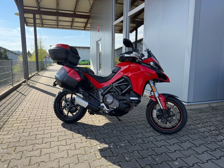 Angebot Ducati Multistrada 1260 S Bild 3: Angebot Ducati Multistrada 1260 S