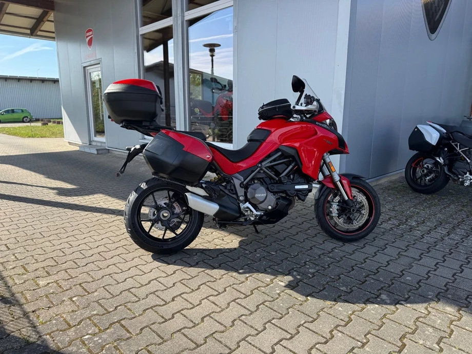 Angebot Ducati Multistrada 1260 S Bild 4: Angebot Ducati Multistrada 1260 S