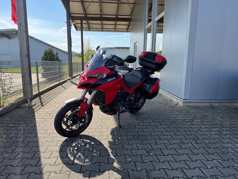 Angebot Ducati Multistrada 1260 S Bild 5: Angebot Ducati Multistrada 1260 S