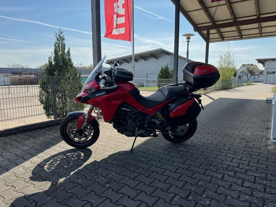 Angebot Ducati Multistrada 1260 S Bild 6: Angebot Ducati Multistrada 1260 S