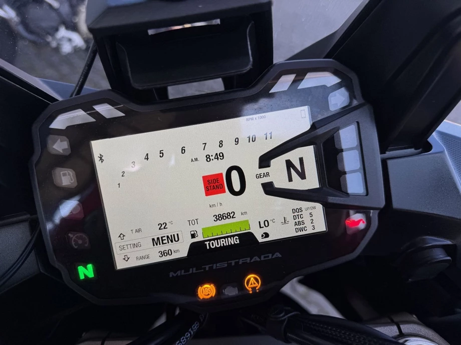 Angebot Ducati Multistrada 1260 S Bild 8: Angebot Ducati Multistrada 1260 S