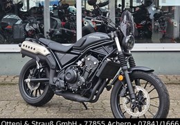 Gebrauchte Honda CL500