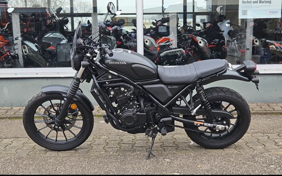 Gebrauchtmotorrad Honda CL500 - Bild 3
