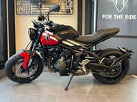 Neumotorrad Triumph Trident 660 * neues Modell * 2025 * T O P