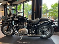 Neumotorrad Triumph Bonneville Speedmaster