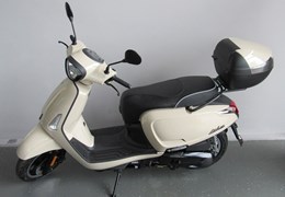 Neumotorrad Kymco Like 125