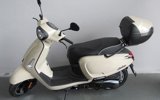 Neufahrzeug Kymco Like 125 - Bild 1