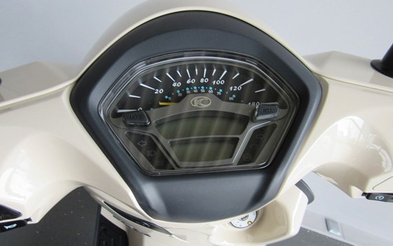 Neufahrzeug Kymco Like 125 - Bild 10
