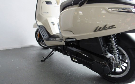 Neufahrzeug Kymco Like 125 - Bild 12
