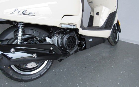 Neufahrzeug Kymco Like 125 - Bild 14